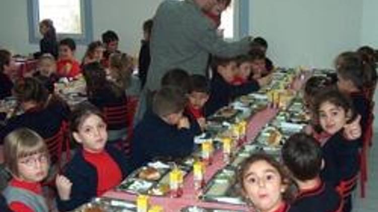 İYSADdan okullarda ücretsiz yemek önerisi