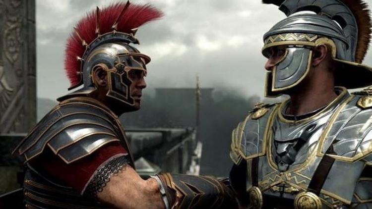 Ryse: Son of Rome PCye geliyor