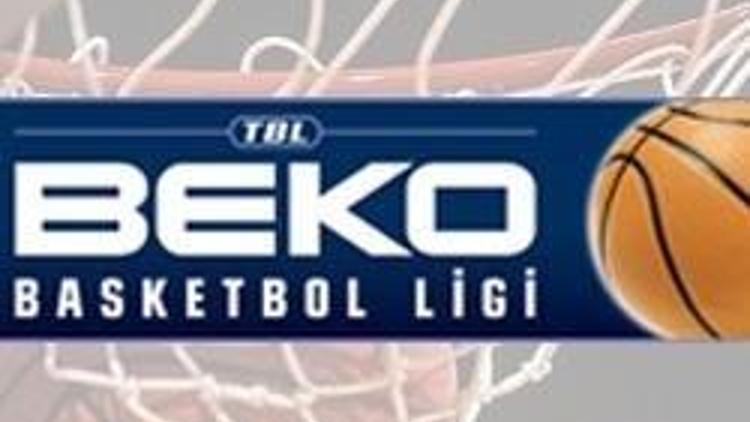 Beko Basketbol Ligi’nde 13. Hafta programı