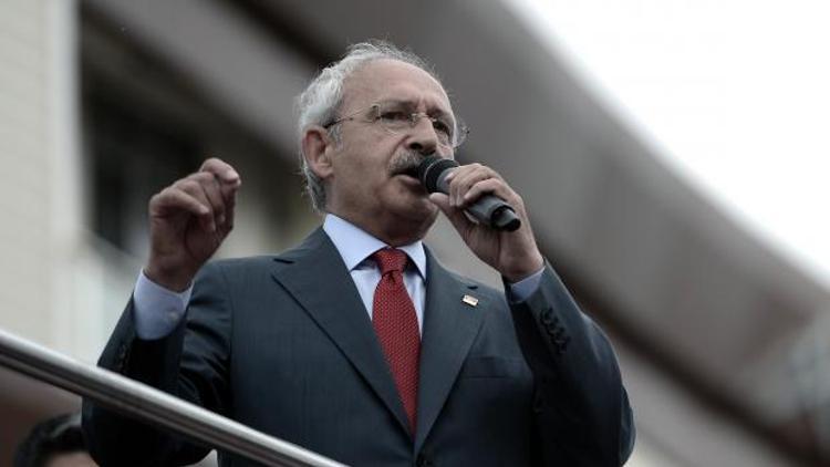 Kılıçdaroğlu Tuzla’da konuştu