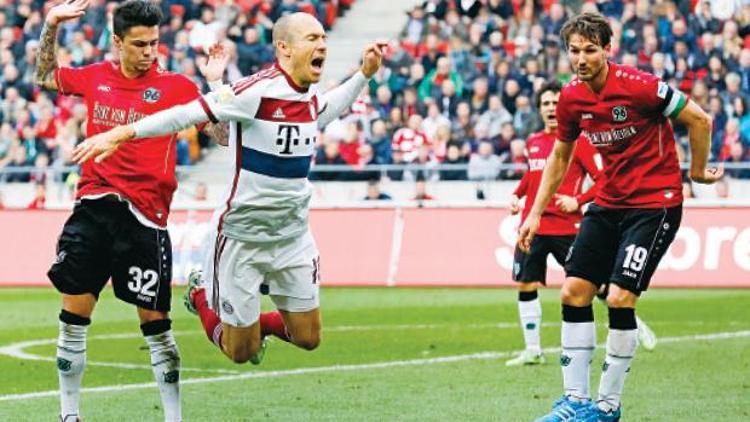 Bundesligada 24. Hafta maçlarında az gol çıktı