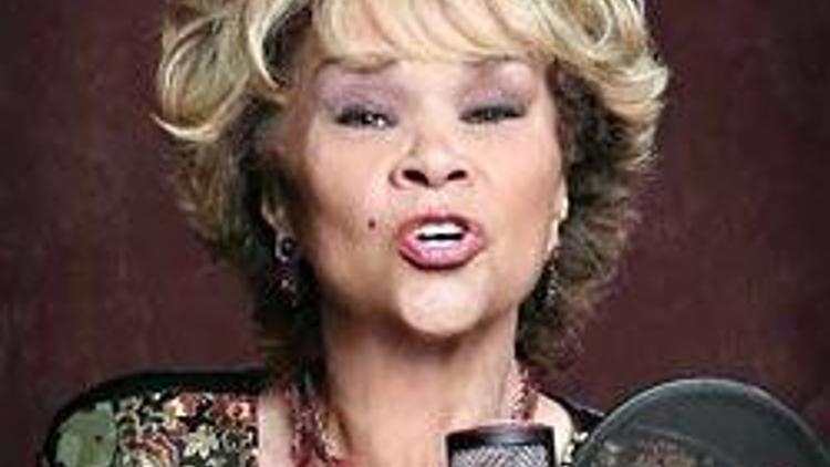 Obamanın cazcısı Etta James öldü