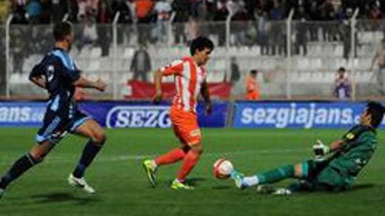 Adanaspor 2 - 2 Adana Demirspor