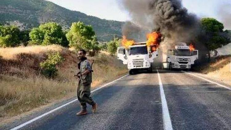 Valilik: Tunceli-Erzincan yolu kapandı