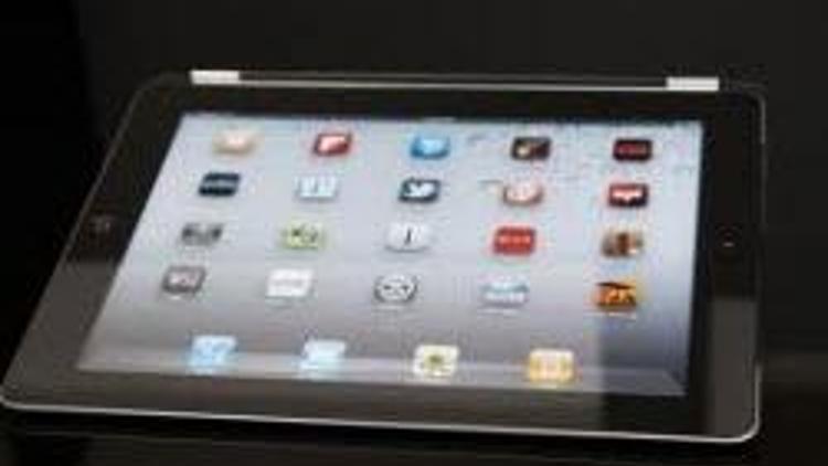 iPad ismine 60 milyon dolar