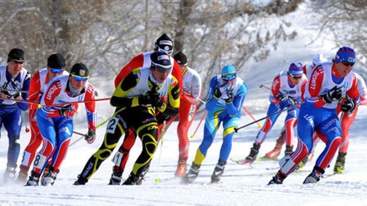 Kayaklı koşuda şampiyon Finlandiya