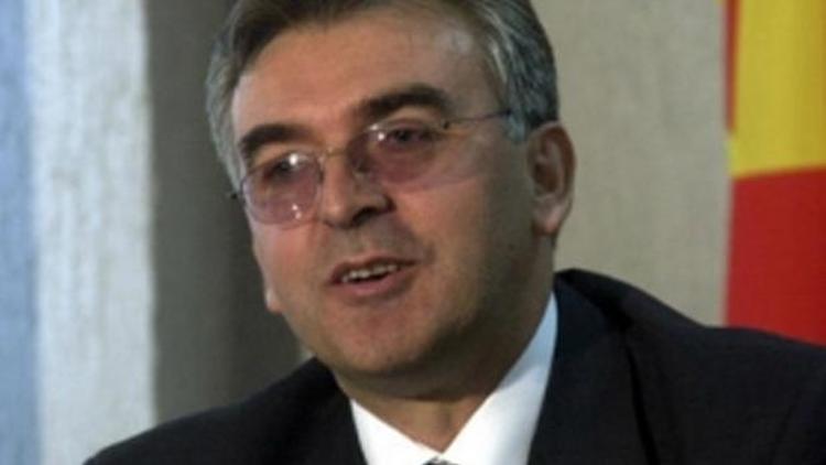Makedonya eski İstihbarat Müdürüne gözaltı