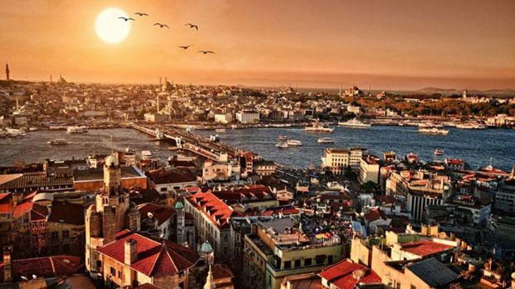 İstanbulun nüfusu 130 ülkeyi geçti