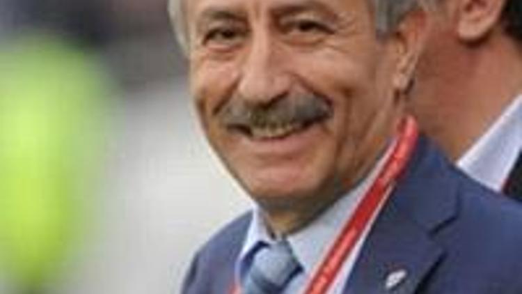 Bursasporda şok istifa