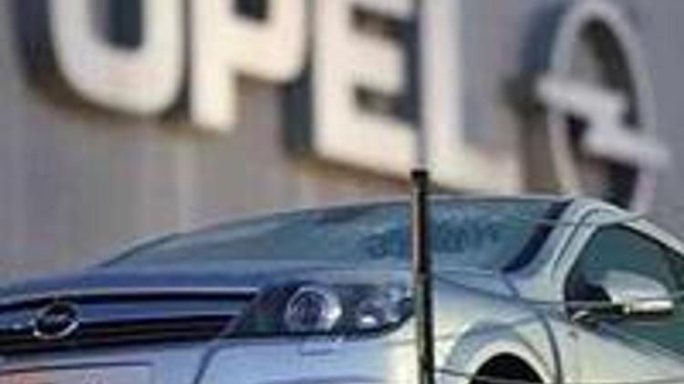 GM, Opel için kararını vermedi