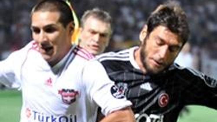 Gaziantepspor 0-0 Beşiktaş