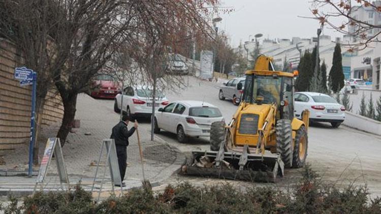 Çayyolunda önlem yetersiz tepkisi