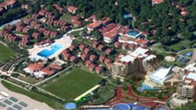 Beşiktaş yöneticisi Akdilin oteli icradan satıldı