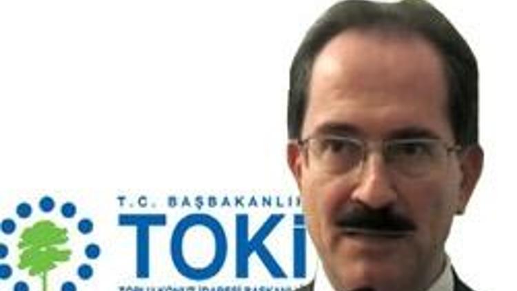 TOKİ Başkanlığına yeni atama