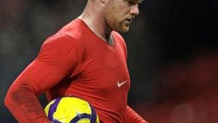 Rooneyden gol yağmuru