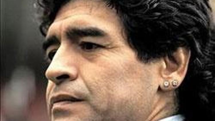 Maradona sessizliğini bozdu