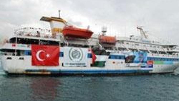 Mavi Marmara raporu yeterli değil, İsrail özür dilemeli