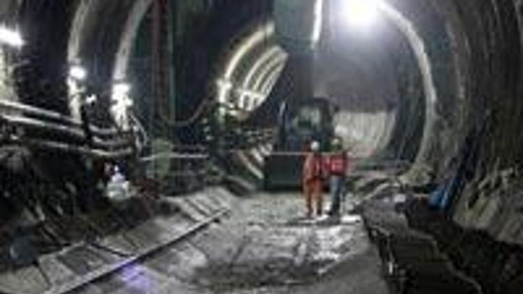Kartal-Kadıköy metrosu 2011de tamamlanacak