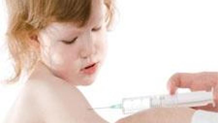 Çocukların aşısı başlıyor
