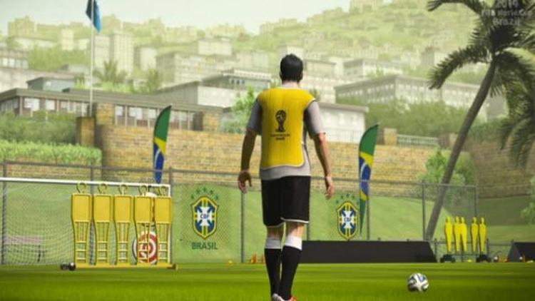 FIFA 14 World Cup Brazil geliyor