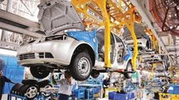‘Otomotiv’in üretimi 1.2 milyona dayandı ‘zor yıl’ planı yaptı