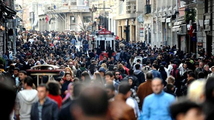 Türkiye en hareketsiz ülkelerden biri