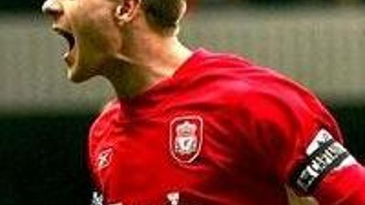 Gerrard antrenmana çıktı