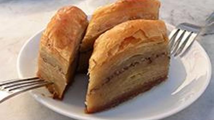 Baklavanın tadı kaçtı