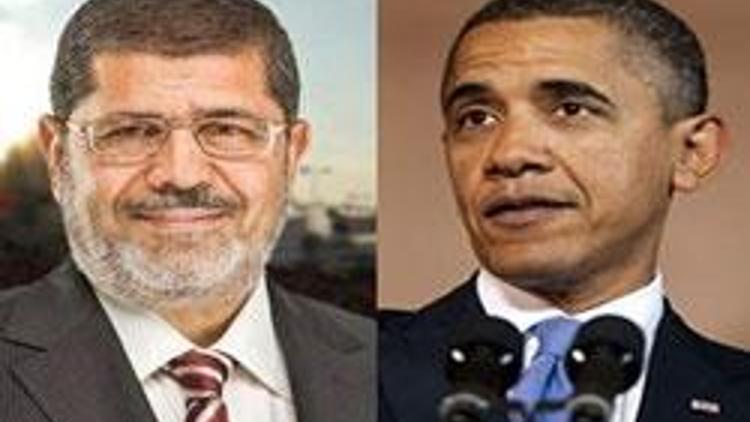 Obamadan Mursiye teşekkür mektubu