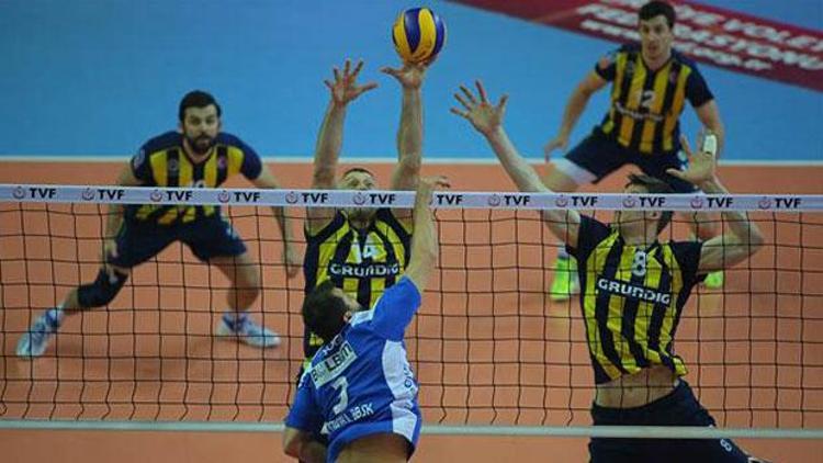 Fenerbahçe: 1 - İstanbul Büyükşehir Belediyespor: 3