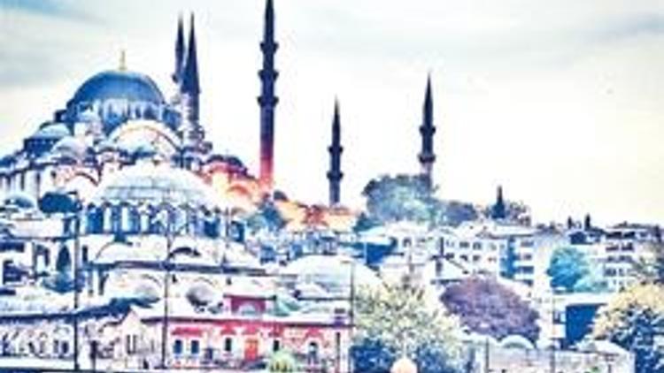 Betül Mardin’den İstanbullu Olmak semineri
