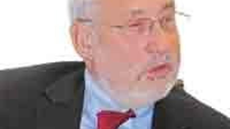 Stiglitz: Artık IMF ile yola devam etmeyin, size karşı diktatör olur