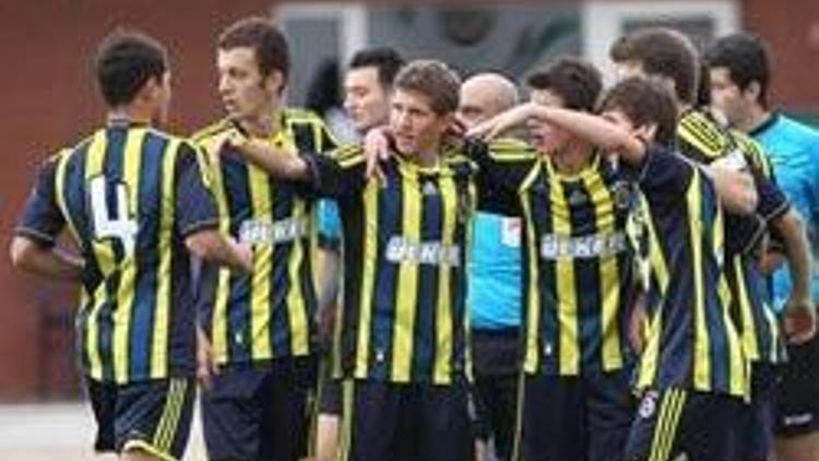 Fenerbahçeden Beşiktaşa 8 gol