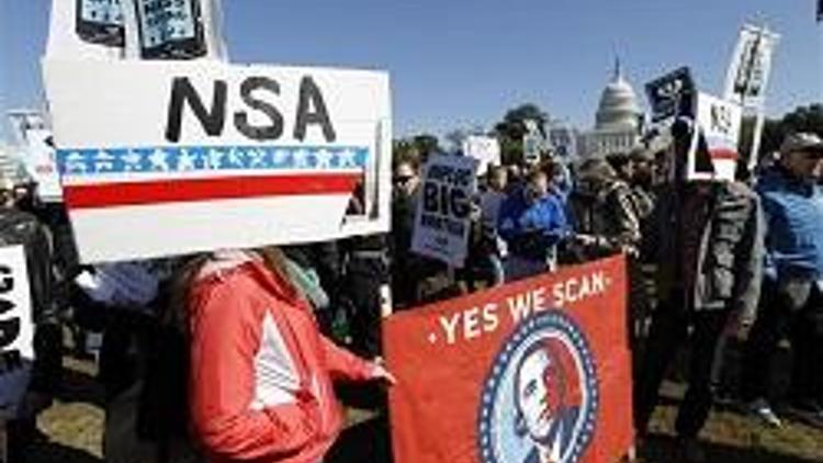 NSAin İspanyolları da dinlediği ortaya çıktı
