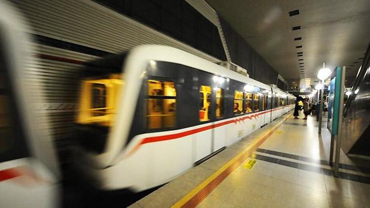 Metroda 1 milyon liralık tasarruf