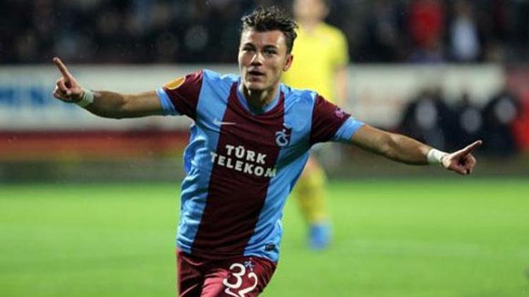 Trabzonspor Yusuf Erdoğanla 4 yıllığına anlaştı