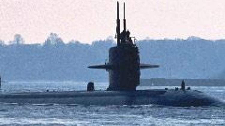 Nükleer denizaltı Marmariste