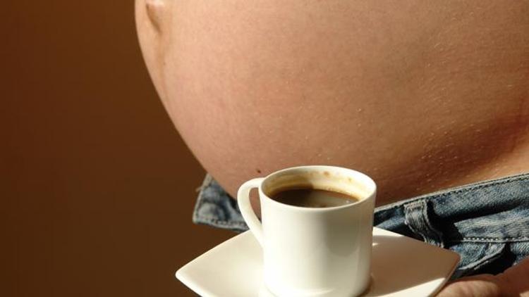 Hamilelere kahve uyarısı