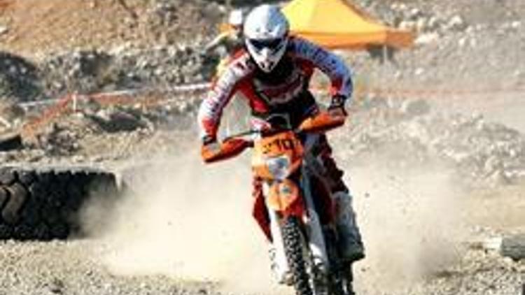 Enduro şampiyonası İstanbulda