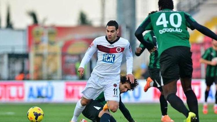 Gençlerbirliği 0 - 0 Akhisar Belediyespor