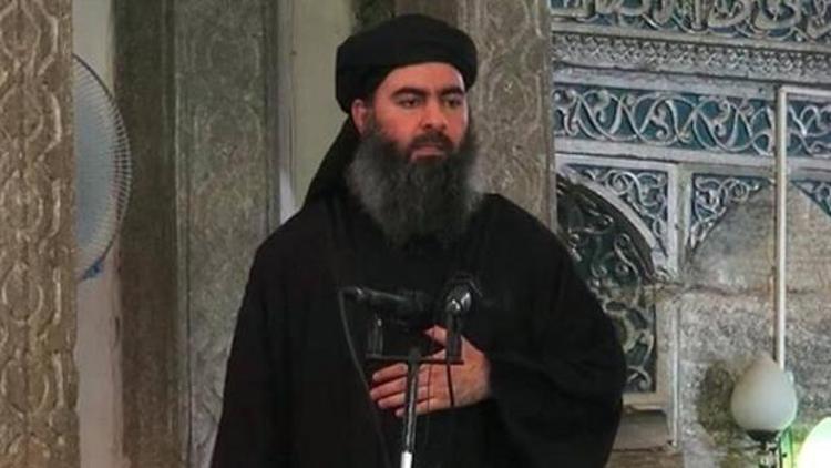 IŞİD lideri Bağdadi ortaya çıktı