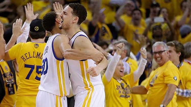 Golden State Warriors, Houston Rocketsı 99-98 yendi