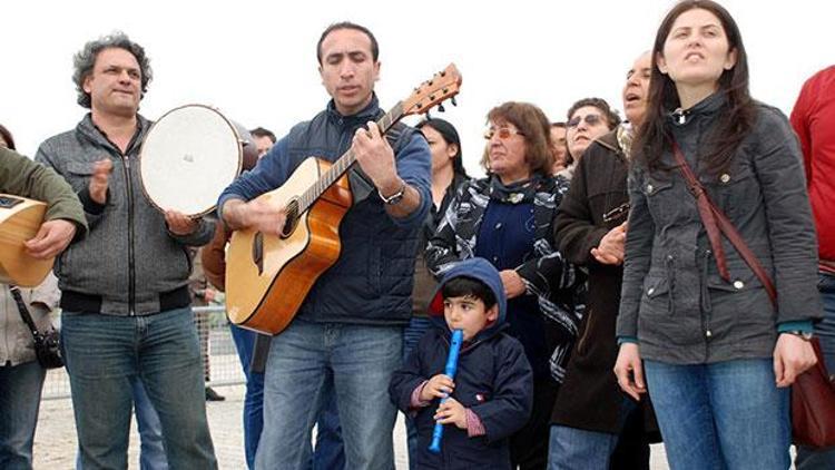 Grup Yorum üyeleri gözaltına alındı