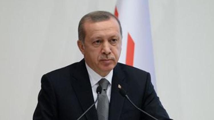 Cumhurbaşkanı Recep Tayyip Erdoğan rektörlerle bir araya geldi