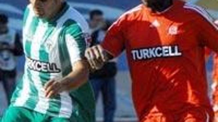 Konyaspor: 0 Sivasspor: 0