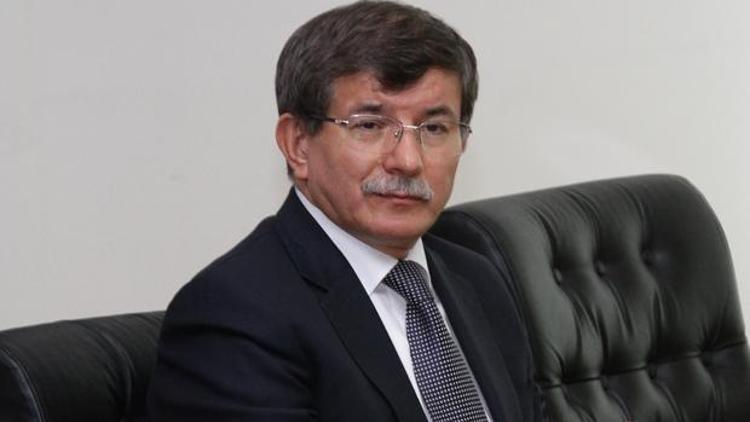 Davutoğlu Saraybosnada: Başbakana sordum, Git dedi