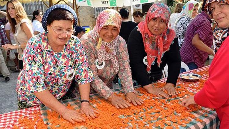 İki yakanın slow-food’çuları Patmos’da buluşuyor