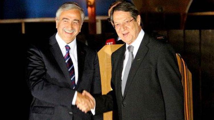 Kıbrısta müzakereler yeniden başlıyor