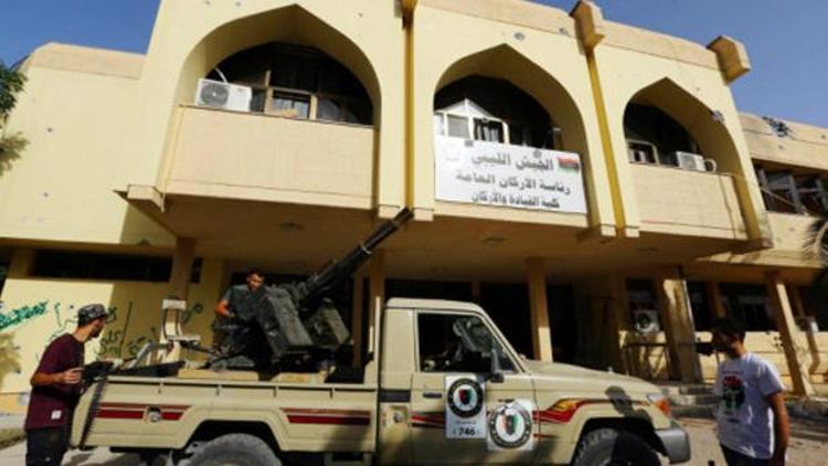 ABD: Libyadaki saldırının arkasında BAE ve Mısır var