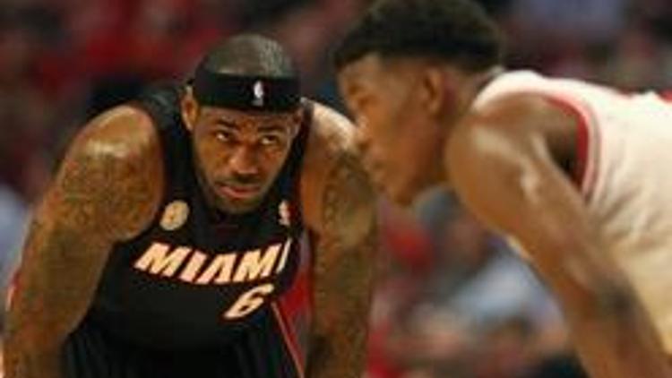 Miami Heat ders verdi